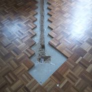 AFGEWERKTE PROJECTEN