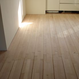 REPARATIE VAN UW VLOER