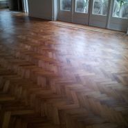 AFGEWERKTE PROJECTEN